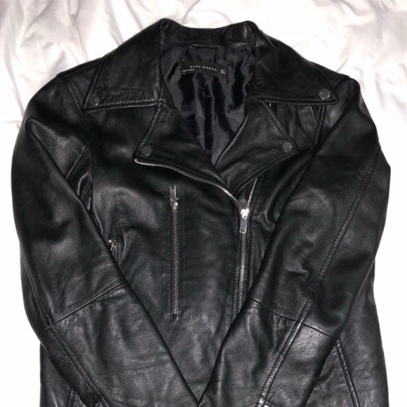 Leather Jacket - Picture 3 of 9